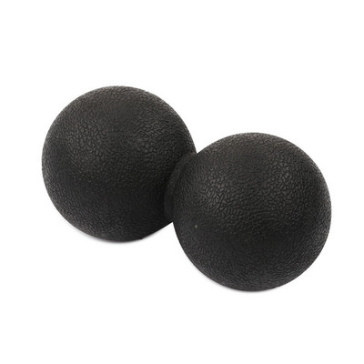 Önmasszázs Peanut Fitness Ball Dupla Lacrosse Relaxációs Fascia Ball Mélyszöveti Fájdalomcsillapítás A myofascialis felszabaduláshoz