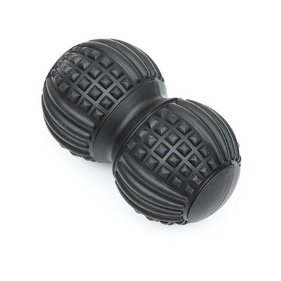 Professionaalne jooga massaažipall suure tihedusega kõvade sügavate kudede harjutustega valu leevendav jalg, selg, kael, talje, lõõgastav esmaklassiline kvaliteet