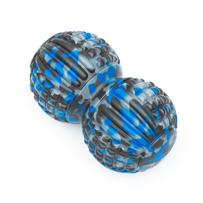 Professionaalne jooga massaažipall suure tihedusega kõvade sügavate kudede harjutustega valu leevendav jalg, selg, kael, talje, lõõgastav esmaklassiline kvaliteet