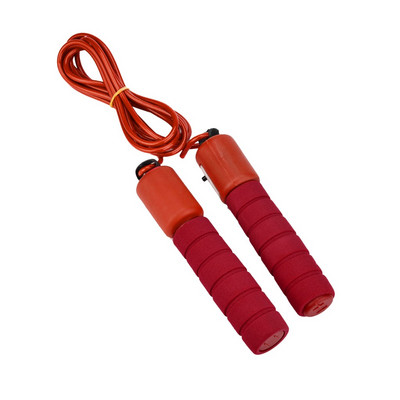 Greitas pristatymas Vaikai Vaikai Šokinėjimo virvė Šokinėjimo virvė Reguliuojamo ilgio Automatinis skaičiavimas Sportas namuose sveikas gyvenimo būdas #4