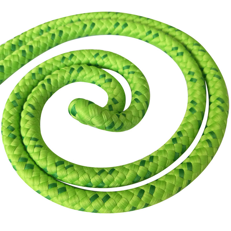 Спорт Бодибилдинг Фитнес Детско въже за скачане Карикатура Дървена дръжка Прескачаща тел Аксесоари за фитнес оборудване