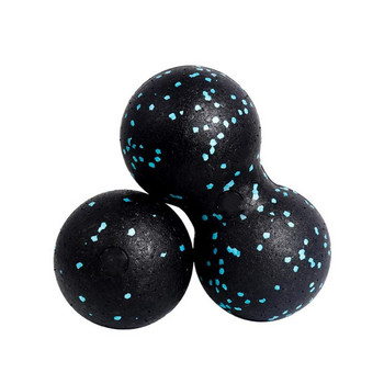 Масажна топка с фъстъци EPP Терапия за гръб Фитнес масажни топки Тригерна точка Спортна фитнес зала Йога Упражнение Облекчаване на болката