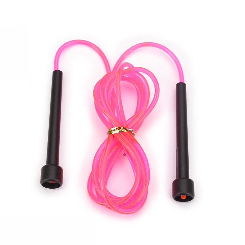 Coarda de săritură cu viteză de 2,5 m Coarda de săritură tehnică profesională Fitness Sporturi pentru adulți Coarda de săritViteză de antrenament pentru copii