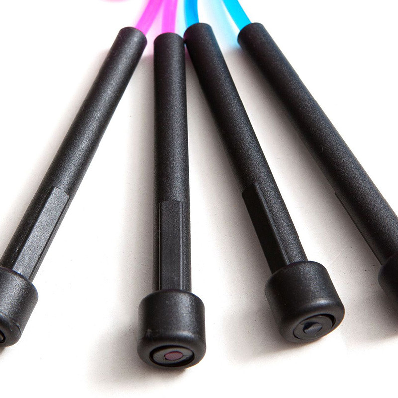 Coarda de săritură cu viteză de 2,5 m Coarda de săritură tehnică profesională Fitness Sporturi pentru adulți Coarda de săritViteză de antrenament pentru copii