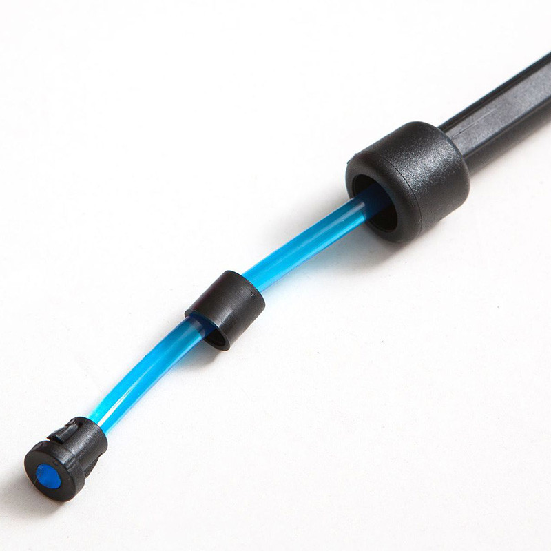 Coarda de săritură cu viteză de 2,5 m Coarda de săritură tehnică profesională Fitness Sporturi pentru adulți Coarda de săritViteză de antrenament pentru copii