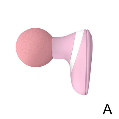 Elektriline massaažipüstol minilihaste emakakaela õlavalu leevendav kehamassaaži masin kaela ja selja pea jalamasina jaoks Mas E9V2