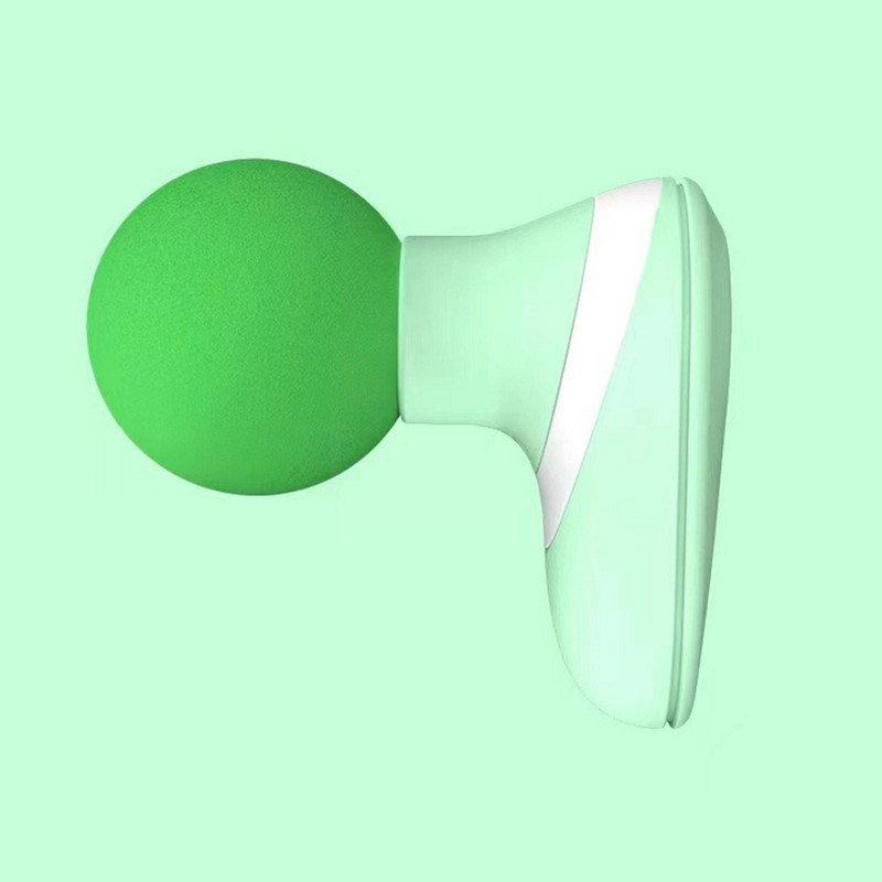 Elektriline massaažipüstol minilihaste emakakaela õlavalu leevendav kehamassaaži masin kaela ja selja pea jalamasina jaoks Mas E9V2