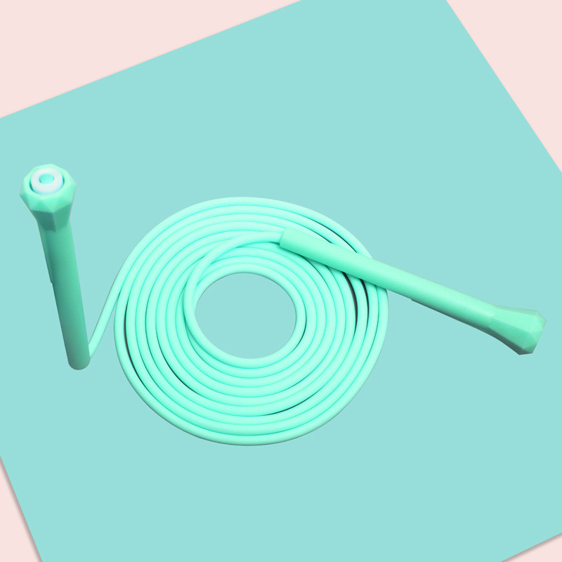 Pen-tüüpi käepidemega võidusõidu hüppenöör Professionaalsed meeste ja naiste jõusaal Füüsiline treening Fitness sporditarbed