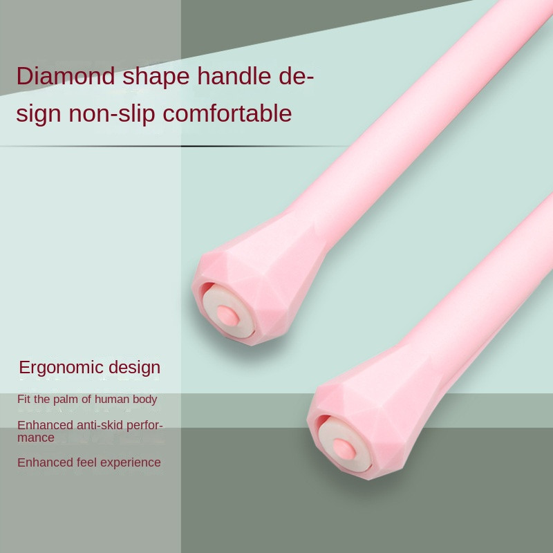 Pen-tüüpi käepidemega võidusõidu hüppenöör Professionaalsed meeste ja naiste jõusaal Füüsiline treening Fitness sporditarbed