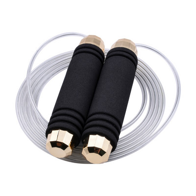 Rulment Coarda de sărit Coarda de sărit Sârmă de oțel fără încurcături Echipament de antrenament de antrenament de box MMA cu greutate grea Acasă Scădere în greutate