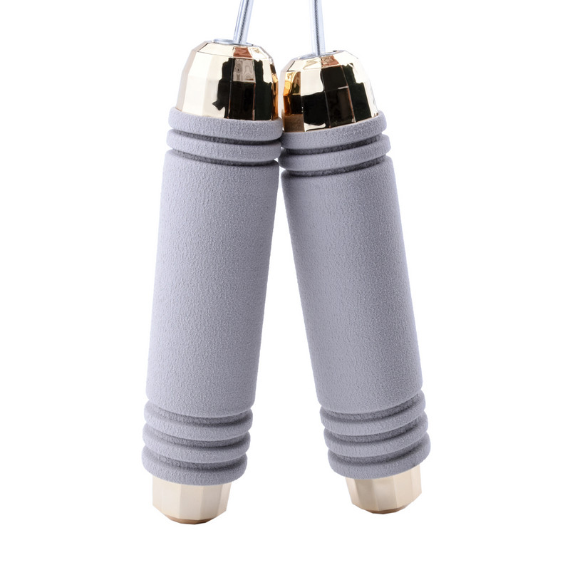 Rulment Coarda de sărit Coarda de sărit Sârmă de oțel fără încurcături Echipament de antrenament de antrenament de box MMA cu greutate grea Acasă Scădere în greutate