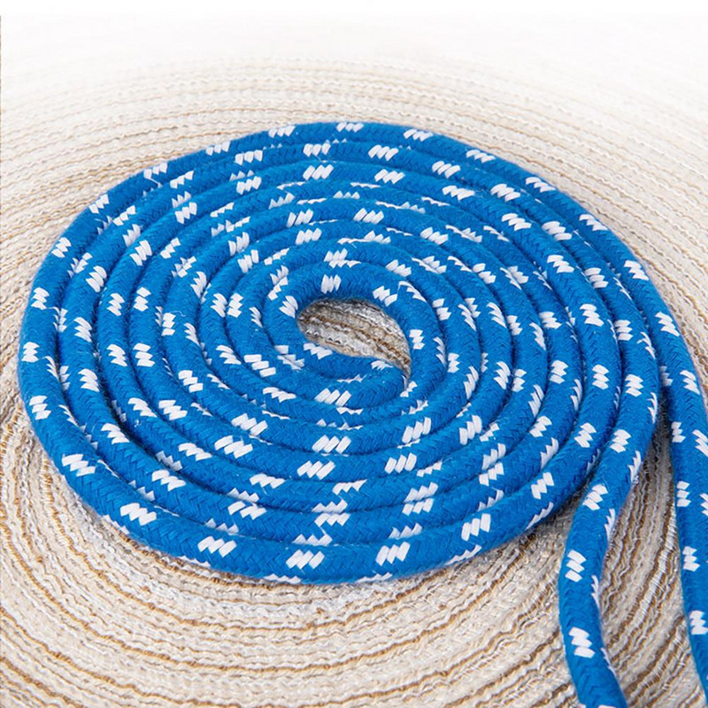 Coarda de sarit Coarda de sarit compacta Rezistenta la abraziune Rezistenta la uzura Desene animat practic Mâner din lemn Lungime reglabila Coarda de sarit