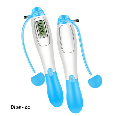 Išmanusis elektroninis skaitmeninis belaidis praleidžiamasis lynas Belaidis šokinėjimo lynas Kalorijų suvartojimas Fitnesas Kūno stiprinimas Pratimai Šokinėjimo virvė