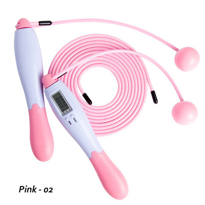 Išmanusis elektroninis skaitmeninis belaidis praleidžiamasis lynas Belaidis šokinėjimo lynas Kalorijų suvartojimas Fitnesas Kūno stiprinimas Pratimai Šokinėjimo virvė