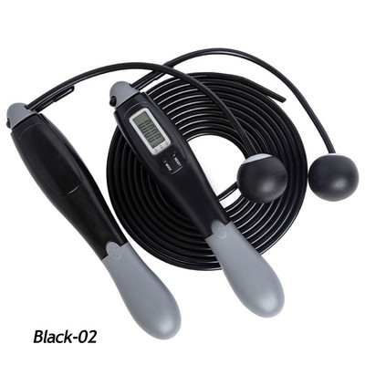 Išmanusis elektroninis skaitmeninis belaidis praleidžiamasis lynas Belaidis šokinėjimo lynas Kalorijų suvartojimas Fitnesas Kūno stiprinimas Pratimai Šokinėjimo virvė