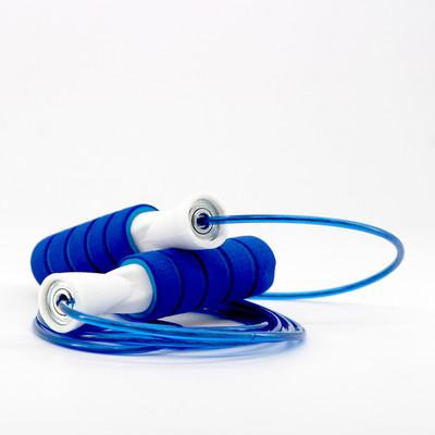 Uže za preskakanje Uže za brzo preskakanje bez petlja Kabel s kugličnim ležajevima Čelično uže za preskakanje Teretana Vježbanje kod kuće Vitko tijelo