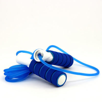 Uže za preskakanje Uže za brzo preskakanje bez petlja Kabel s kugličnim ležajevima Čelično uže za preskakanje Teretana Vježbanje kod kuće Vitko tijelo