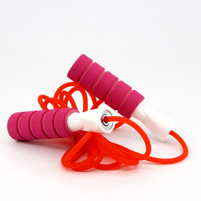 Uže za preskakanje Uže za brzo preskakanje bez petlja Kabel s kugličnim ležajevima Čelično uže za preskakanje Teretana Vježbanje kod kuće Vitko tijelo