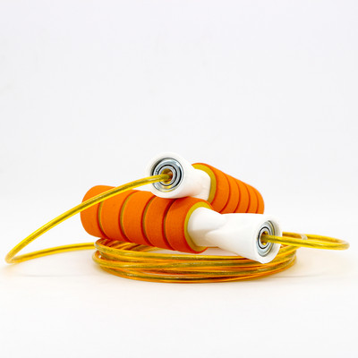 Uže za preskakanje Uže za brzo preskakanje bez petlja Kabel s kugličnim ležajevima Čelično uže za preskakanje Teretana Vježbanje kod kuće Vitko tijelo