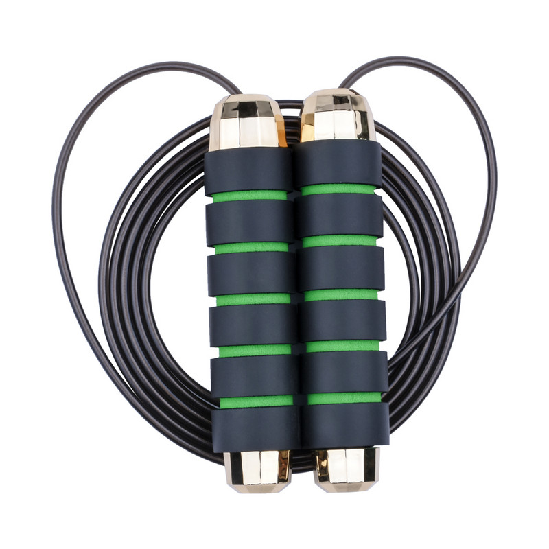 Hüppenööriga kuullaagrid, sasipuntravabad kiirkaabliga poks hüppenööriga reguleeritavad hüppenöörid meestele, naistele ja lastele