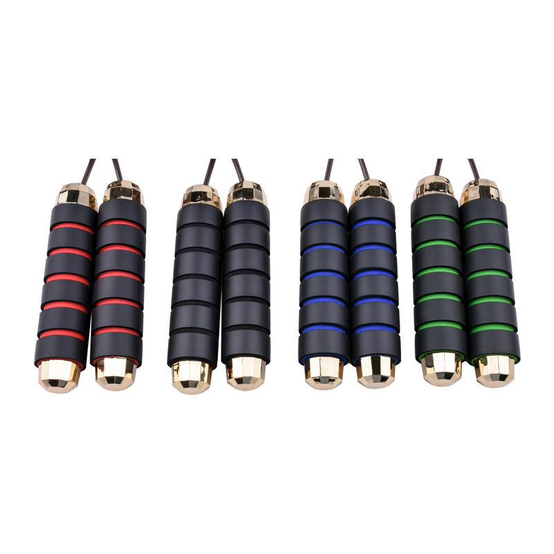 Hüppenööriga kuullaagrid, sasipuntravabad kiirkaabliga poks hüppenööriga reguleeritavad hüppenöörid meestele, naistele ja lastele