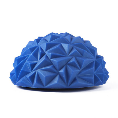 Yoga Jumătate de Minge Trepte Pietre Jucării în aer liber Jocuri de interior pentru copii Echilibru sportiv Emisferă Minge de masaj Sporturi distractive în aer liber