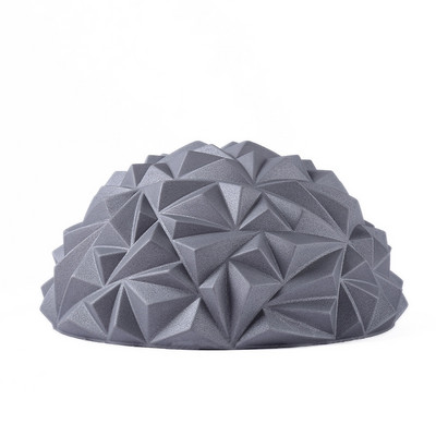 Yoga Jumătate de Minge Trepte Pietre Jucării în aer liber Jocuri de interior pentru copii Echilibru sportiv Emisferă Minge de masaj Sporturi distractive în aer liber