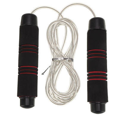 4 värvi hüppenöörid Reguleeritavad aeroobsed hüppenöörid Treening Treeningvarustus Treeningtööriist Fitnesstreening Kaalust alla