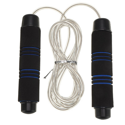 4 värvi hüppenöörid Reguleeritavad aeroobsed hüppenöörid Treening Treeningvarustus Treeningtööriist Fitnesstreening Kaalust alla