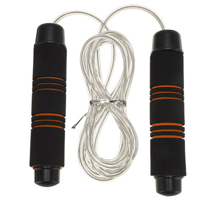 4 värvi hüppenöörid Reguleeritavad aeroobsed hüppenöörid Treening Treeningvarustus Treeningtööriist Fitnesstreening Kaalust alla