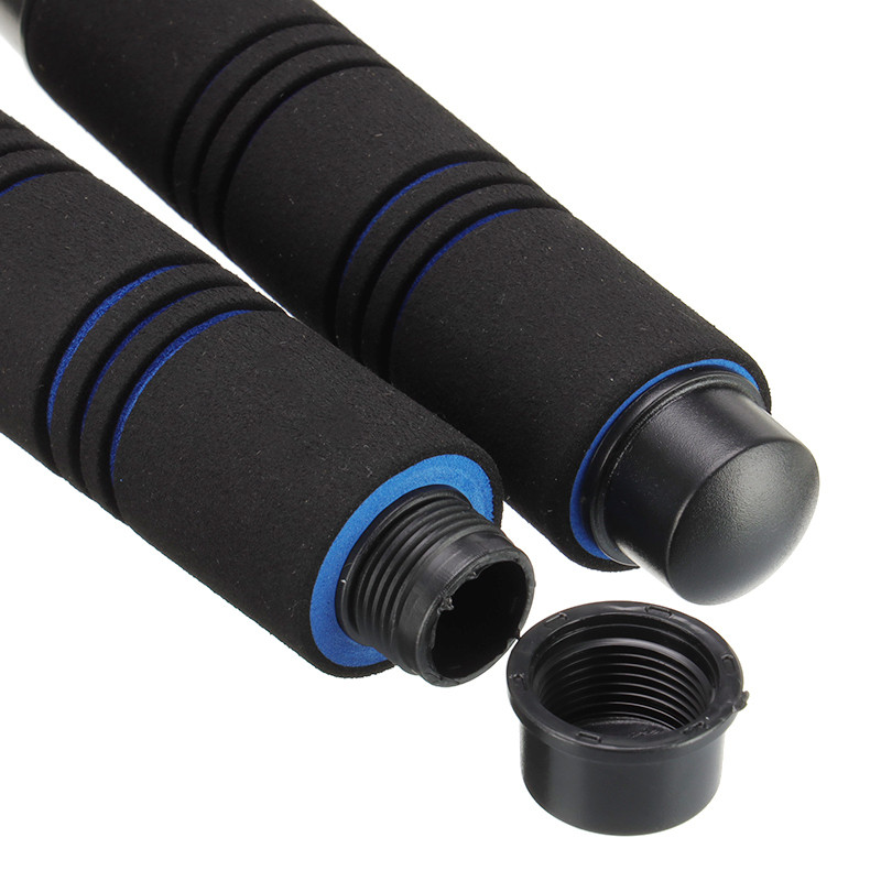 4 värvi hüppenöörid Reguleeritavad aeroobsed hüppenöörid Treening Treeningvarustus Treeningtööriist Fitnesstreening Kaalust alla