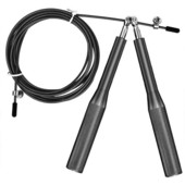 Vadonatúj drót ugrókötél ugrókötél állítható ugrókötél fitnesz felszerelés gyakorlat gyakorlat 3 méter