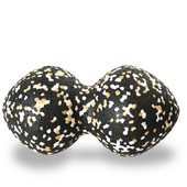 Minge de masaj EPP Minge de lacrosse dublă de arahide pentru terapie punctuală Noduri Yoga Automasaj Antrenament și mobilitate