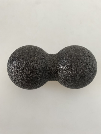 Minge de masaj EPP Minge de lacrosse dublă de arahide pentru terapie punctuală Noduri Yoga Automasaj Antrenament și mobilitate