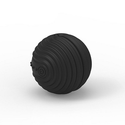 Elektromos fascia masszázs labda vibrációs jóga fitnesz fascia golyós lábmasszázs izomlazító Otthoni edzés Jóga masszírozó labda