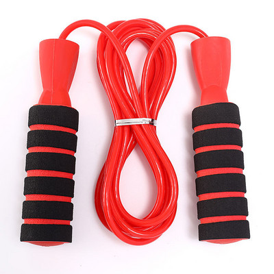 Reguleeritav kuullaagritega hüppenöör lastele Terasest hüppenöör Professionaalne hüppenöör 2,8 m treeningvarustus kodujõusaali jaoks