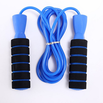 Reguleeritav kuullaagritega hüppenöör lastele Terasest hüppenöör Professionaalne hüppenöör 2,8 m treeningvarustus kodujõusaali jaoks