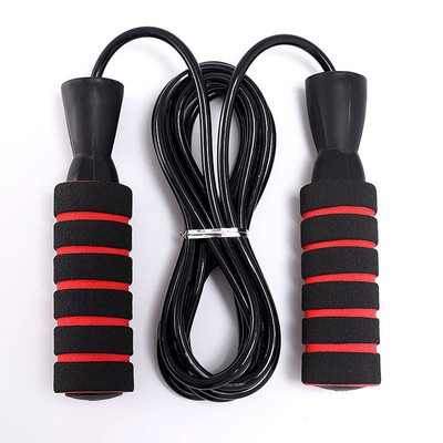 Reguleeritav kuullaagritega hüppenöör lastele Terasest hüppenöör Professionaalne hüppenöör 2,8 m treeningvarustus kodujõusaali jaoks