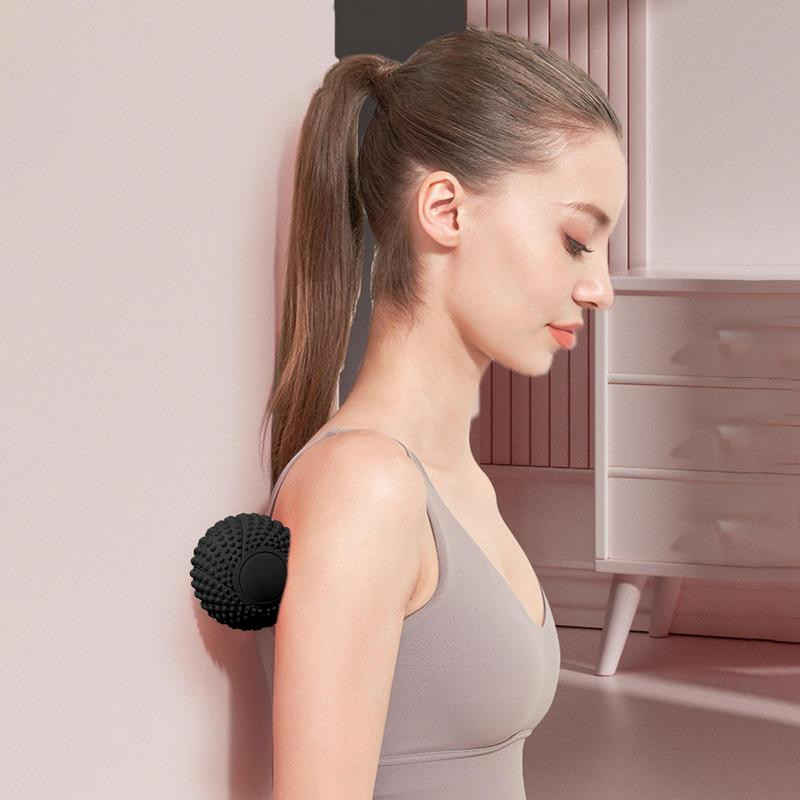 Jalgade massaažipallide naastidega massaažirullid plantaarseks harjutuseks Jalatalla masseerija plantaarne kogu keha süvakudede lihaste jaoks