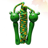 Seturi de joacă în aer liber pentru copii mici Exercițiu săritură frânghie Jumprope Fitness copii sărituri frânghie Jucării sportive pentru copii Coarda pentru copii pierde în greutate