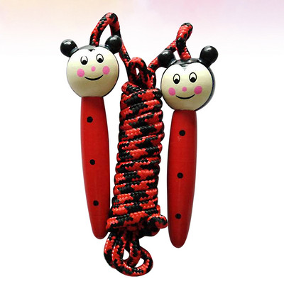 Seturi de joacă în aer liber pentru copii mici Exercițiu săritură frânghie Jumprope Fitness copii sărituri frânghie Jucării sportive pentru copii Coarda pentru copii pierde în greutate