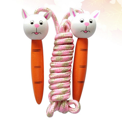 Seturi de joacă în aer liber pentru copii mici Exercițiu săritură frânghie Jumprope Fitness copii sărituri frânghie Jucării sportive pentru copii Coarda pentru copii pierde în greutate