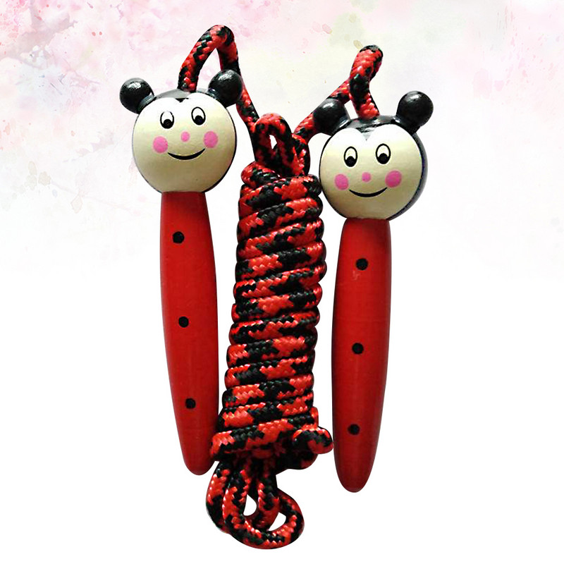 Seturi de joacă în aer liber pentru copii mici Exercițiu săritură frânghie Jumprope Fitness copii sărituri frânghie Jucării sportive pentru copii Coarda pentru copii pierde în greutate