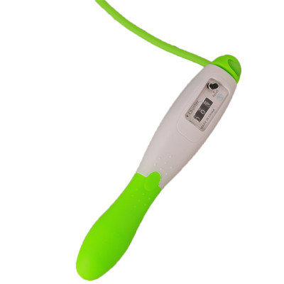 Hüppenöörid koos Countersport Fitness reguleeritava kiire kiiruse loendamisega hüppenööriga hüppenööri vahelejätmine traadi kalorid