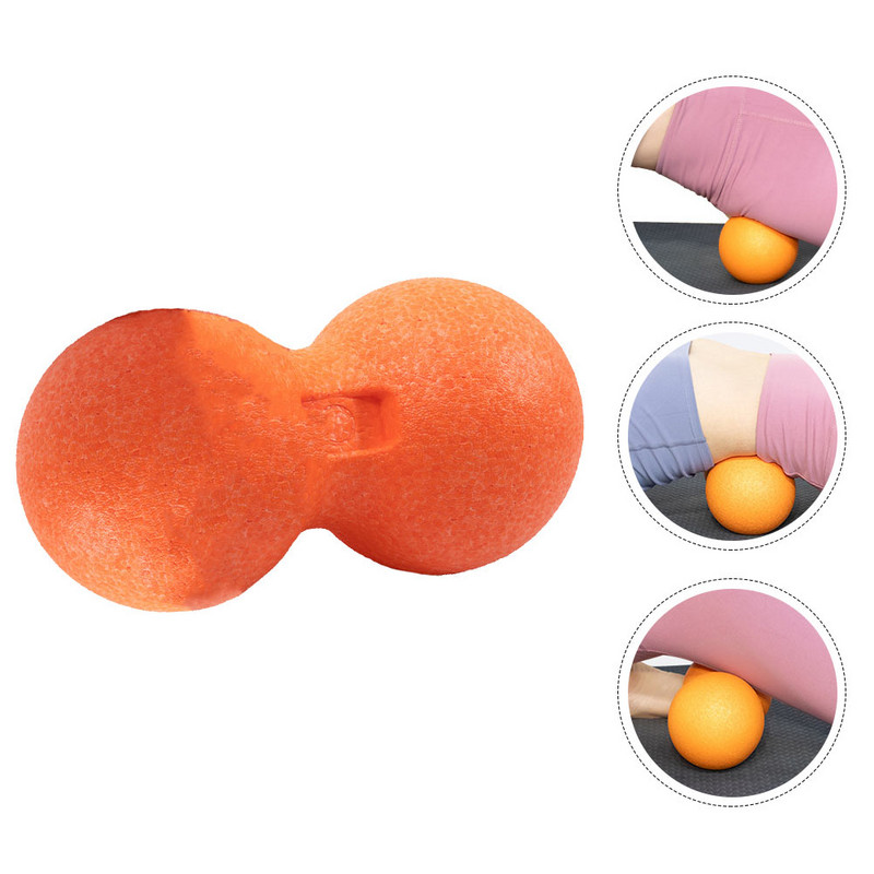 Peanut Ball Käsimasseerijad Joogapallid Hoki Trigger Point Epp Tool Fitness