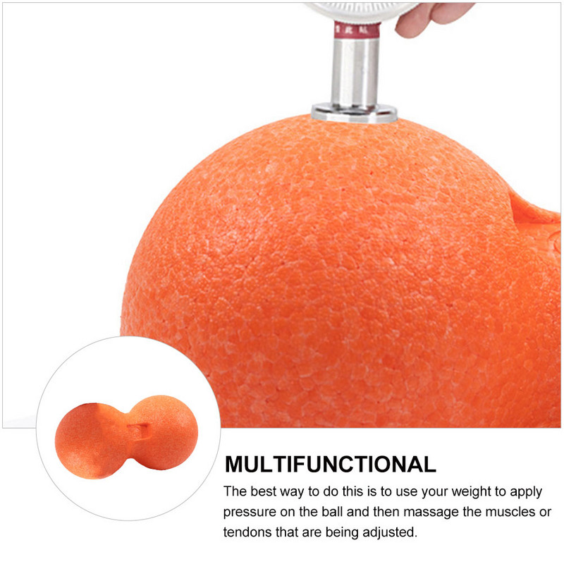 Peanut Ball Käsimasseerijad Joogapallid Hoki Trigger Point Epp Tool Fitness