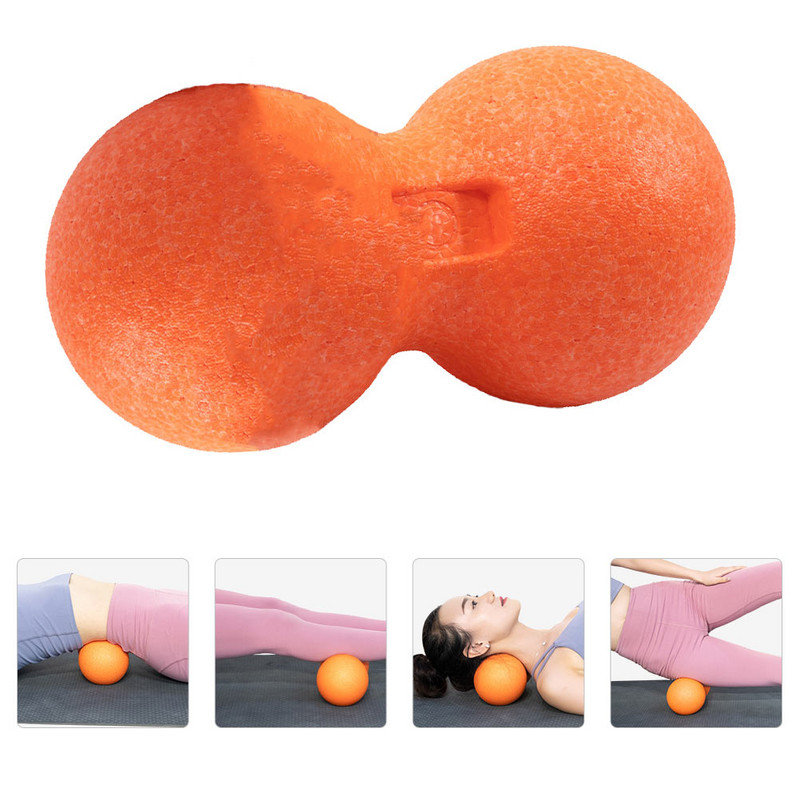 Peanut Ball Käsimasseerijad Joogapallid Hoki Trigger Point Epp Tool Fitness