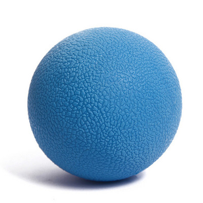 TPE földimogyoró-masszázs labdák masszázs-lacrosse labdák a myofascial felszabadításhoz, triggerpont terápiához, fitnesz jóga terápiához fájdalomcsillapításhoz