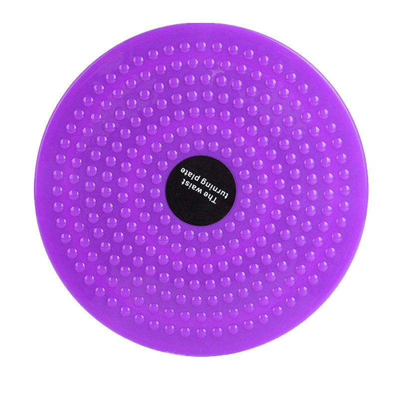 Sveikatos plono juosmens treniruoklis Twist Board Twist diskas Juosmuo Wriggling plokštelė lieknina kojas fitnesui