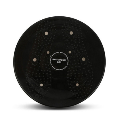 Naised Waist Twist Disc Tasakaaluplaat Pööra Relax Kodu Fitness Kaalust alla Treening Kulturismivarustus Jalamassaaž